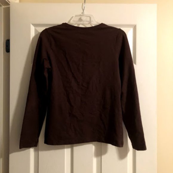 Old Navy Long Sleeve Tee - Picture 3 of 5
